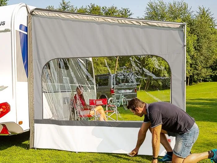 Fiamma Side W parete laterale Caravanstore XL