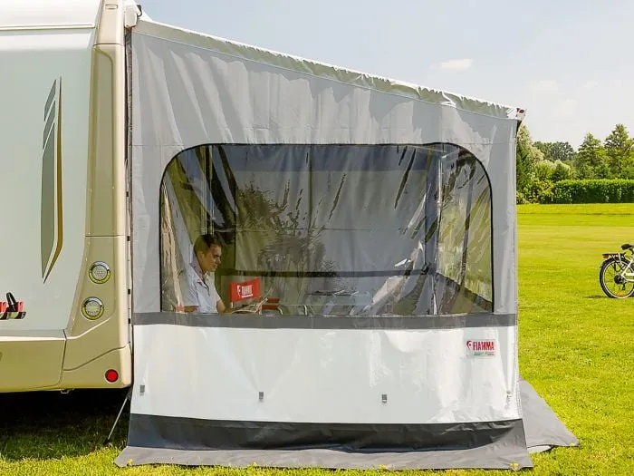 Fiamma Side W Pro parete laterale F80 DUCATO