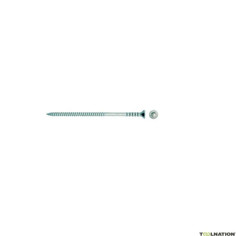 Fischer 059042 Vite autofilettante JUSS 6 x 80 mm