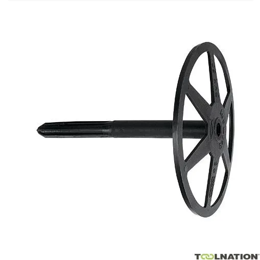 Fischer 80949 Tassello DHK 140 per isolamento morbido 200 pezzi