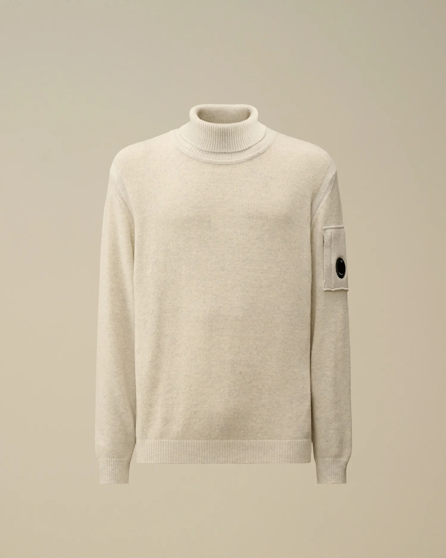 Fleece Knit Turtleneck Knit