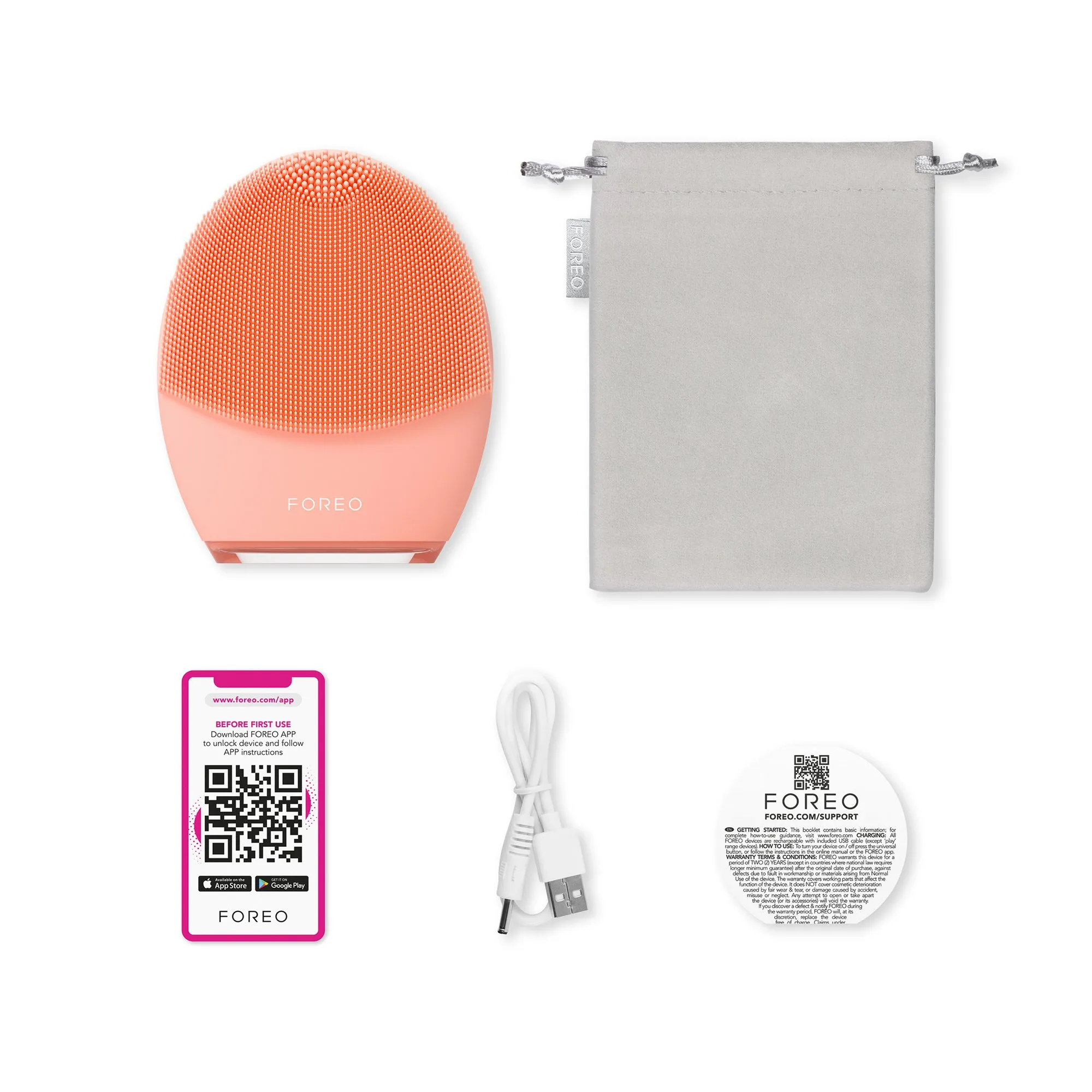  FOREO   LUNA(TM) 4 Balanced Skin | 