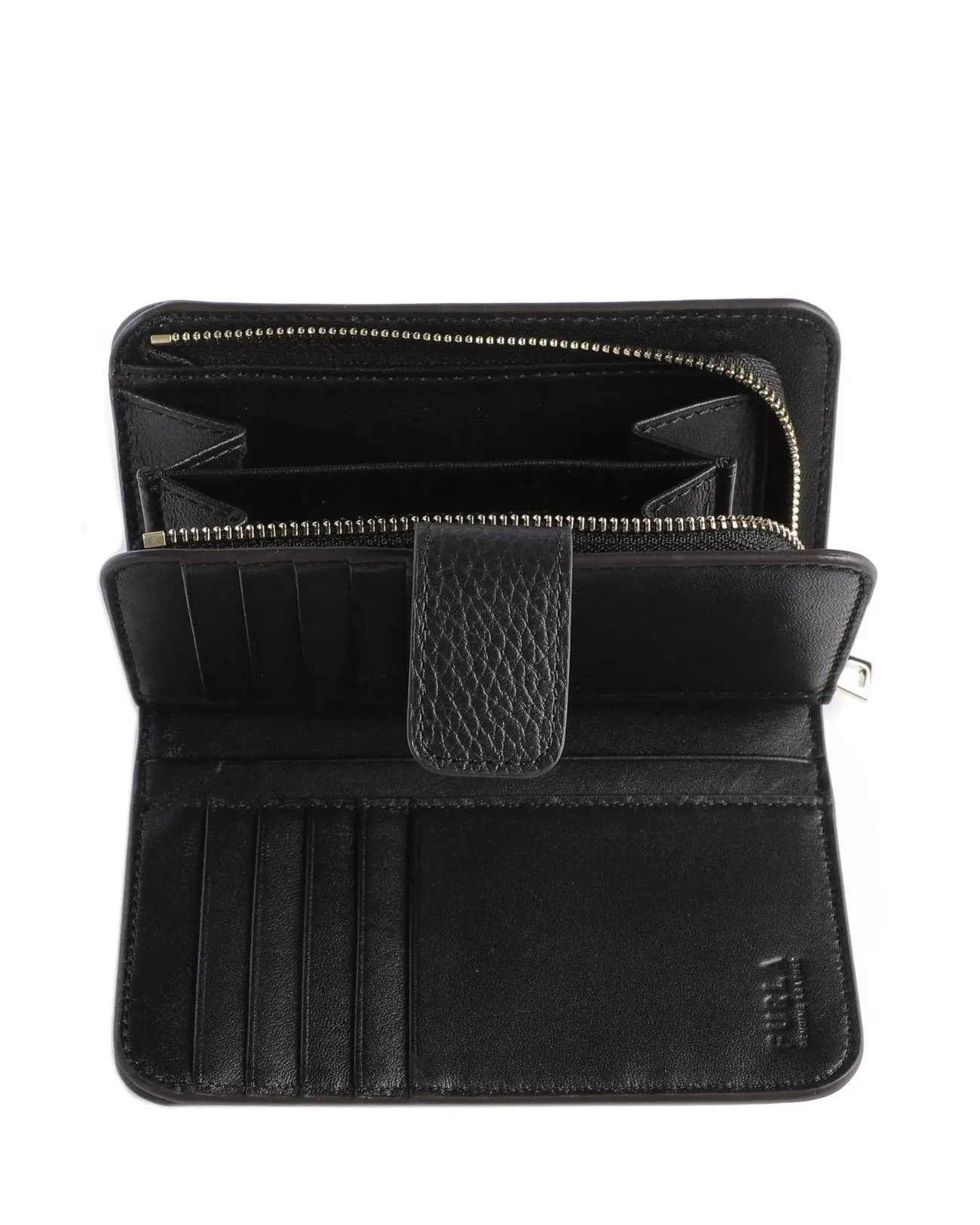 Furla - Portafoglio donna compatto in pelle M Camelia | Studioarch.com