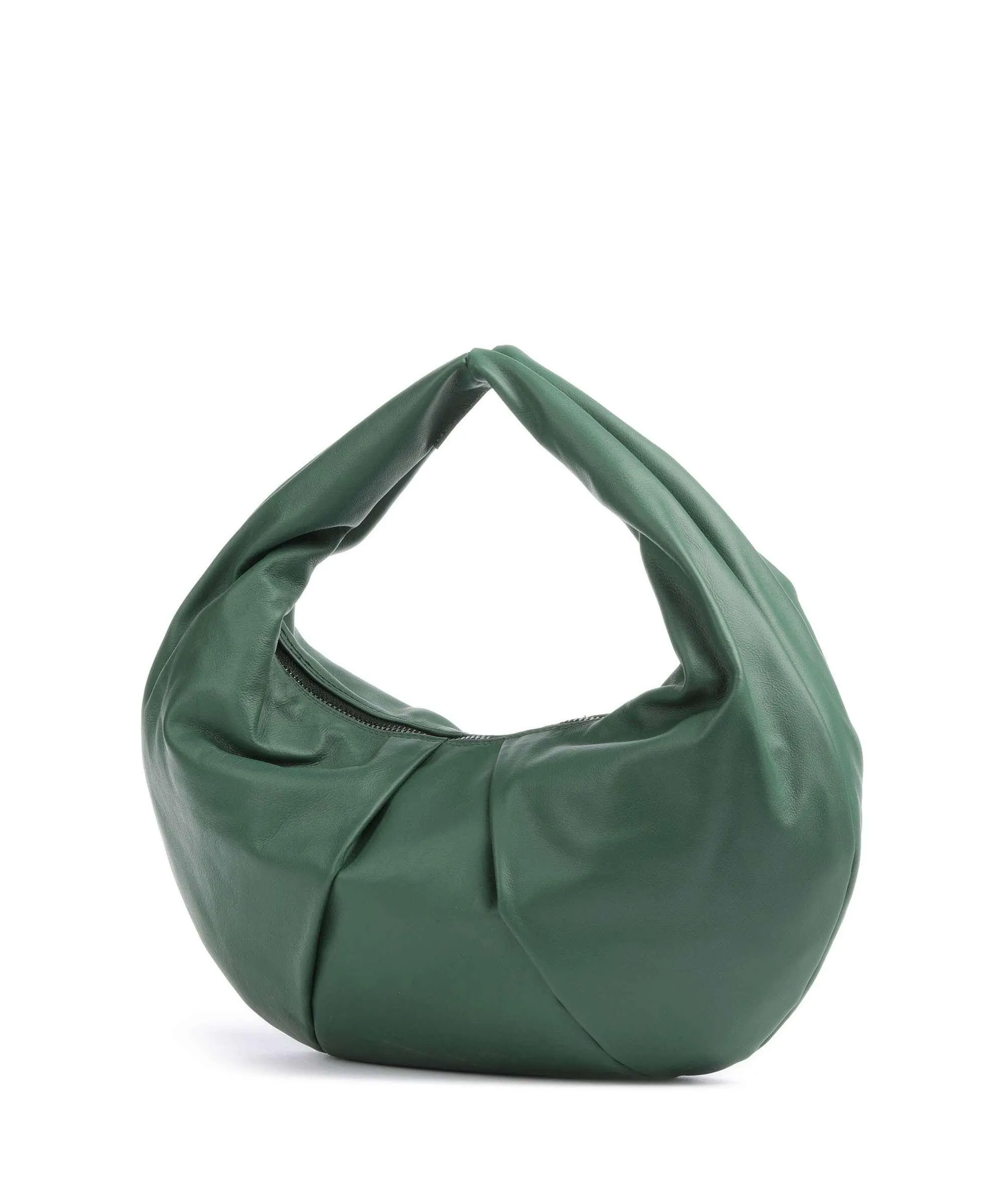  Gabs Oregon Magnon Borsa hobo pelle di vitello finemente grana verde scuro  