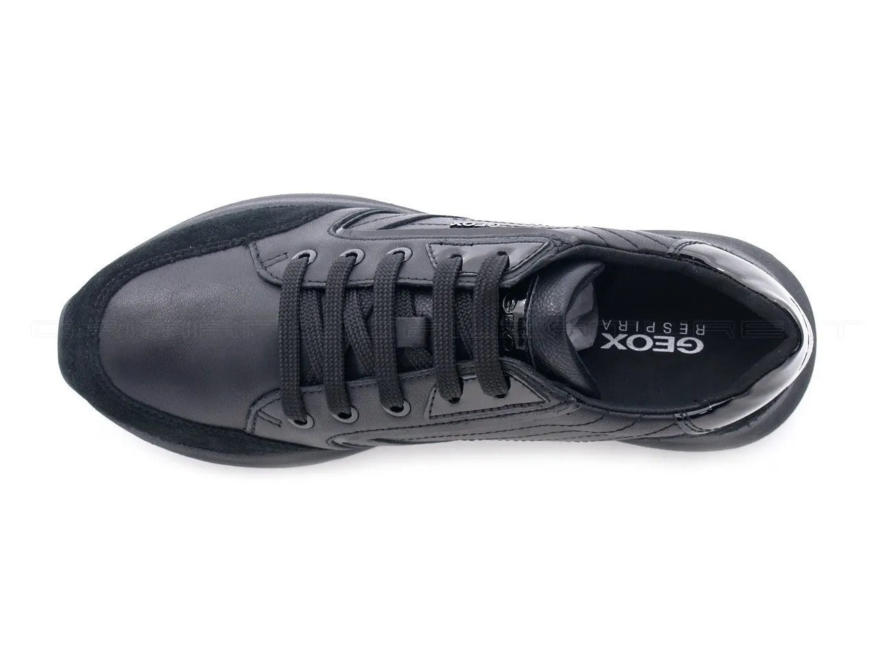 Geox donna Backsie scarpa bassa