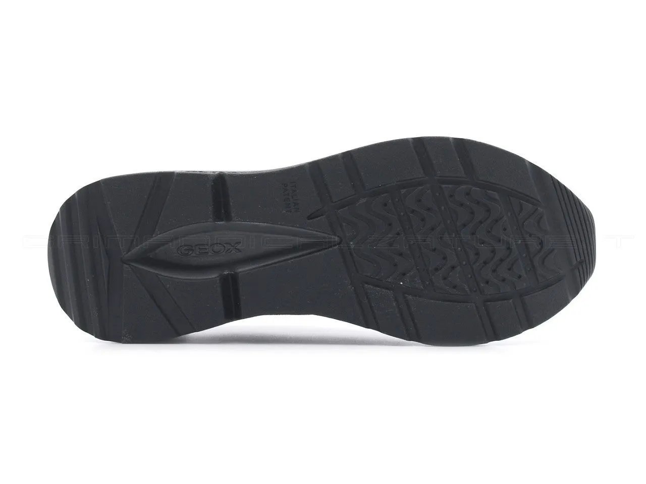 Geox donna Backsie scarpa bassa