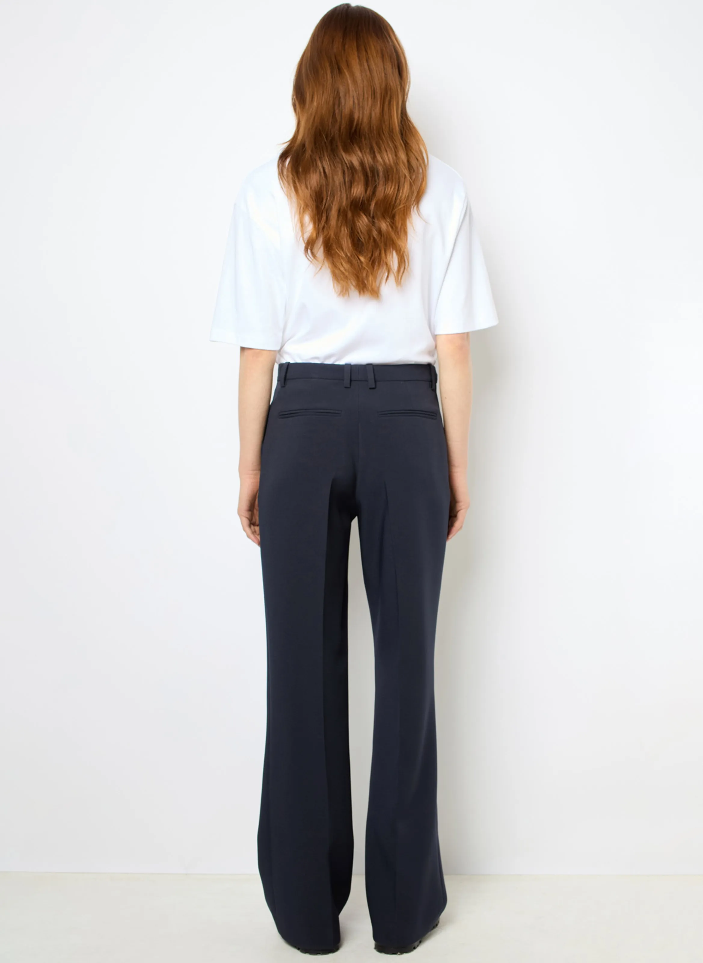  GERARD DAREL   NANOU - Pantalone dritto | Blu