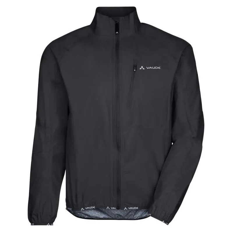 Giacca da pioggia Vaude Drop Jacket III (nero) uomo