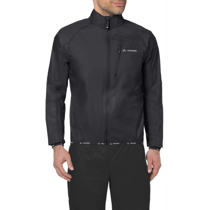 Giacca da pioggia Vaude Drop Jacket III (nero) uomo