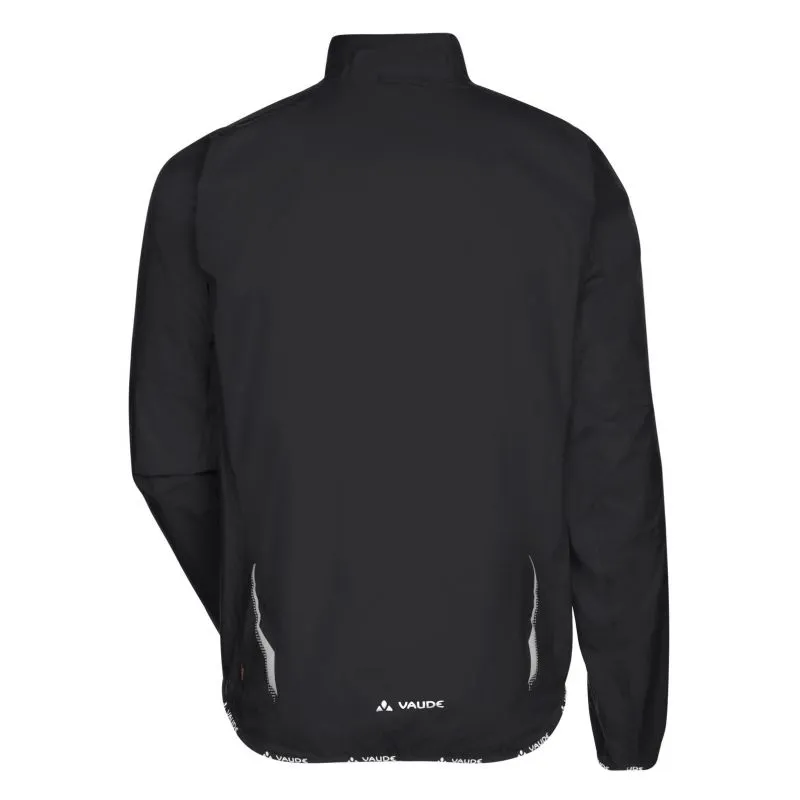 Giacca da pioggia Vaude Drop Jacket III (nero) uomo