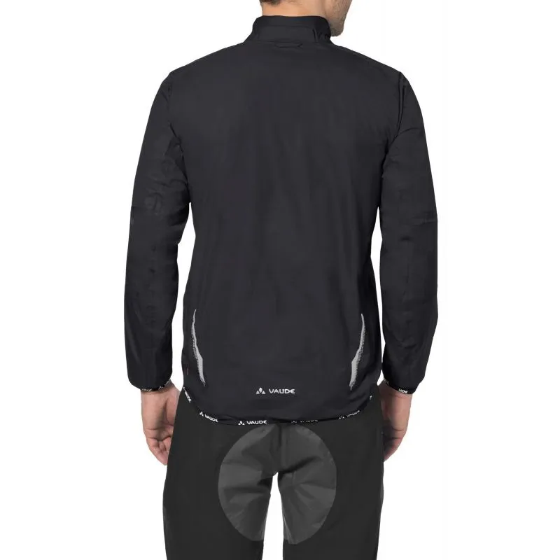 Giacca da pioggia Vaude Drop Jacket III (nero) uomo