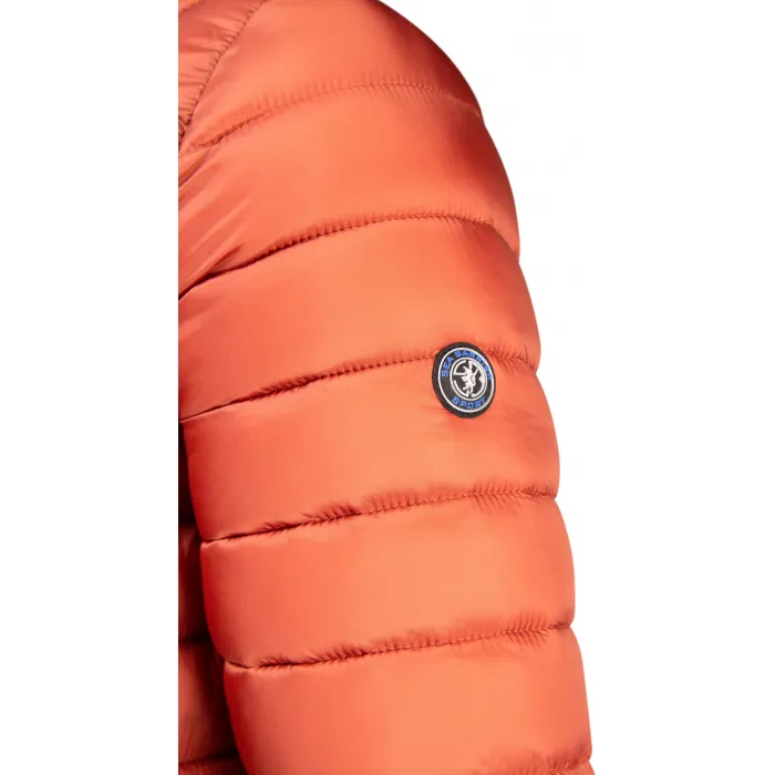 Giacca intermedia Sea Barrier Brique