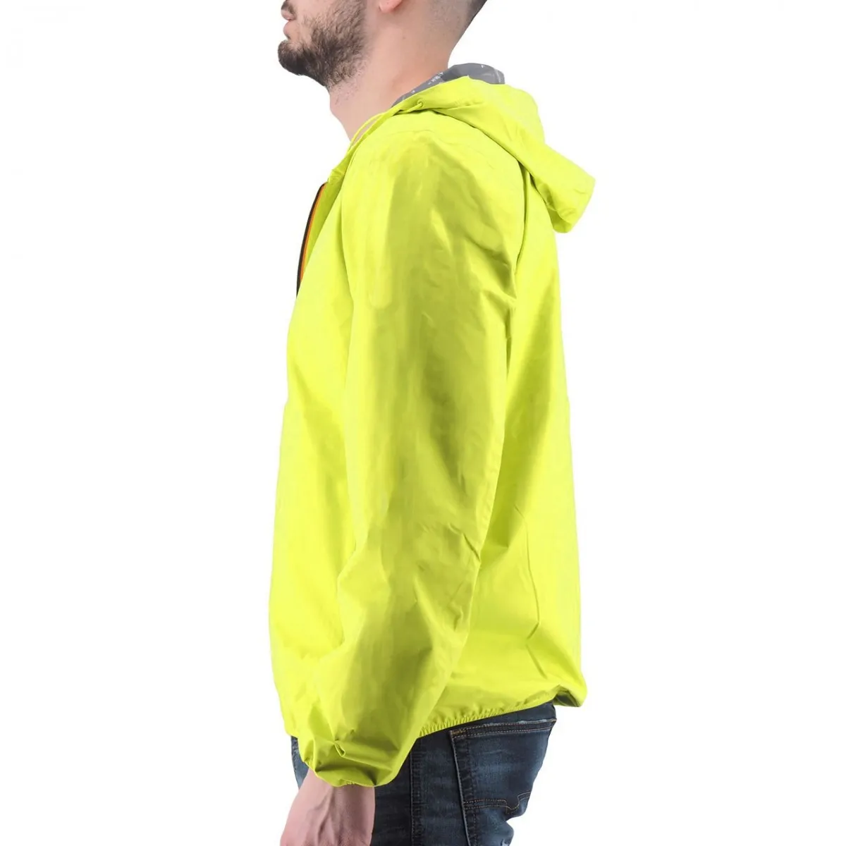 Giacca Jacques Stretch Dot, Giallo