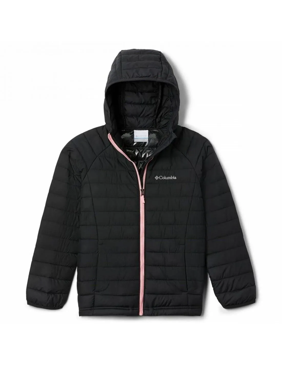 Giacca Sportiva da Bambini Columbia Powder Lite Nero Taglia 18-20 Anni