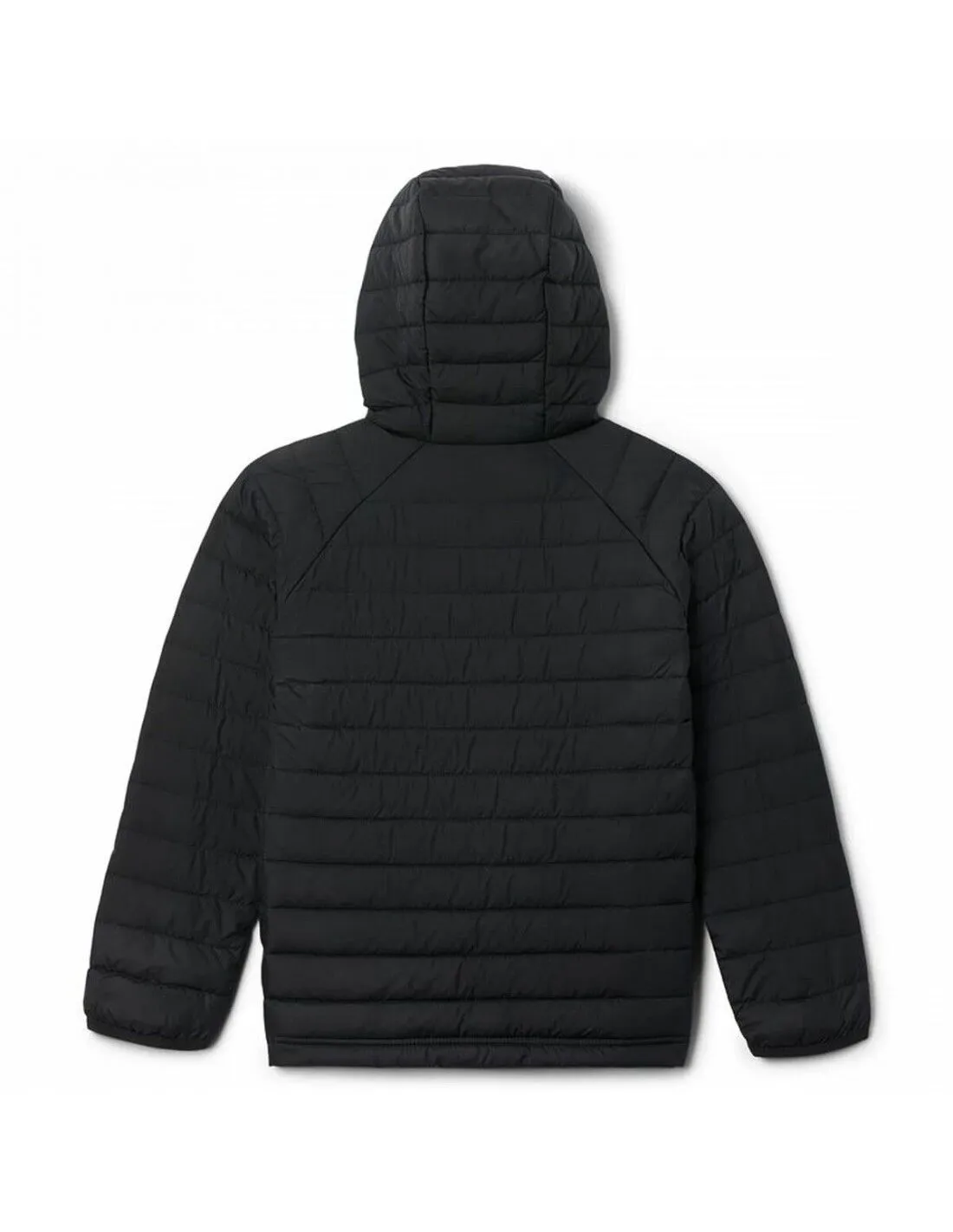 Giacca Sportiva da Bambini Columbia Powder Lite Nero Taglia 18-20 Anni