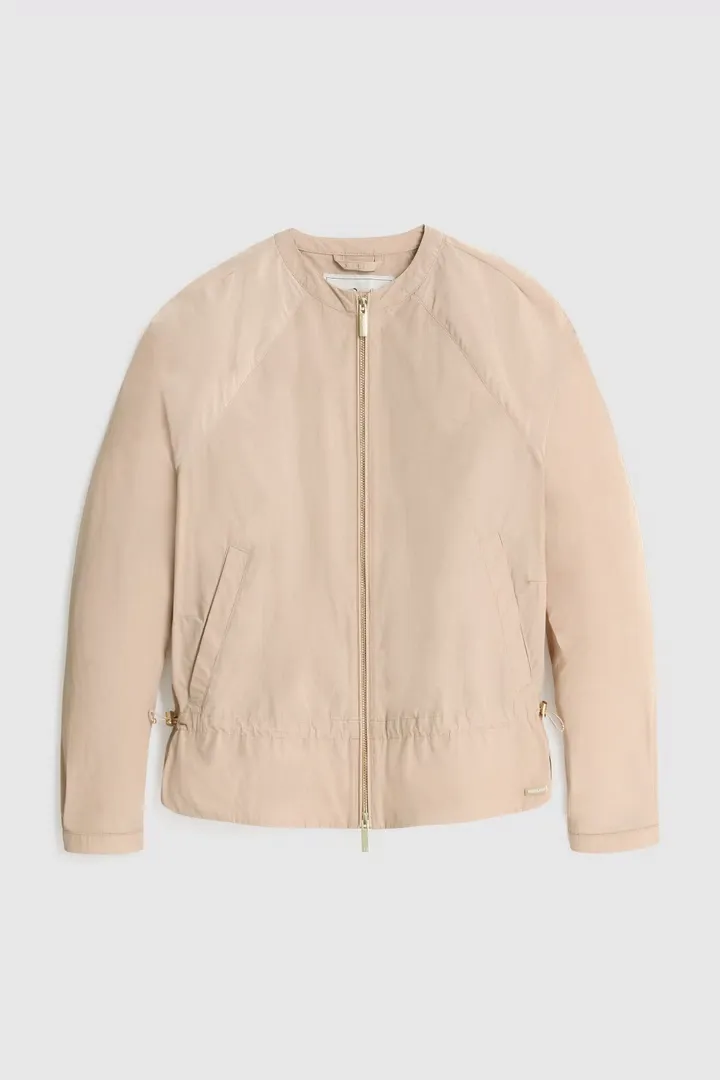 Giacca Woolrich City Bomber / Beige