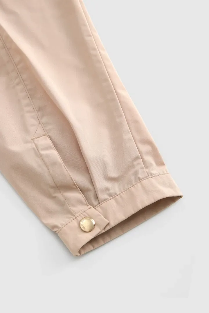 Giacca Woolrich City Bomber / Beige