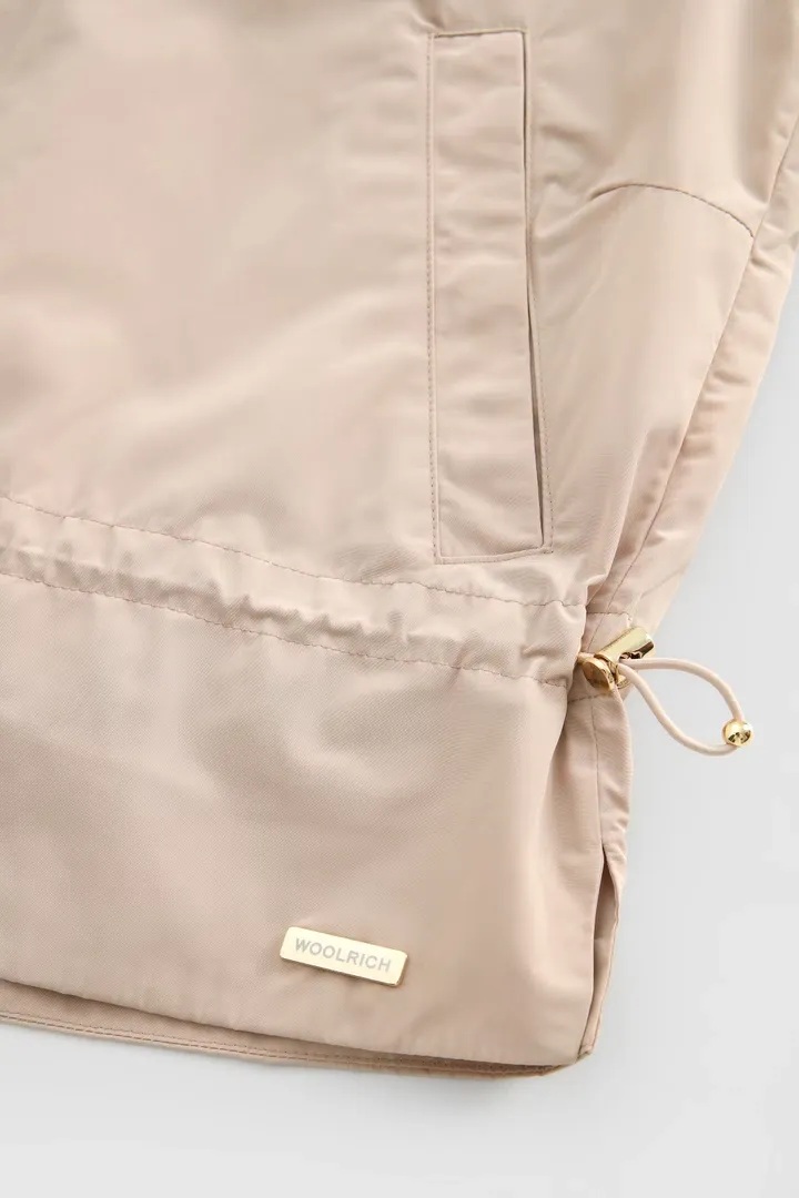 Giacca Woolrich City Bomber / Beige