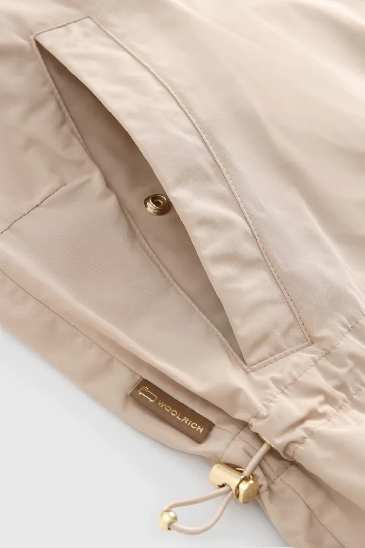 Giacca Woolrich City Bomber / Beige