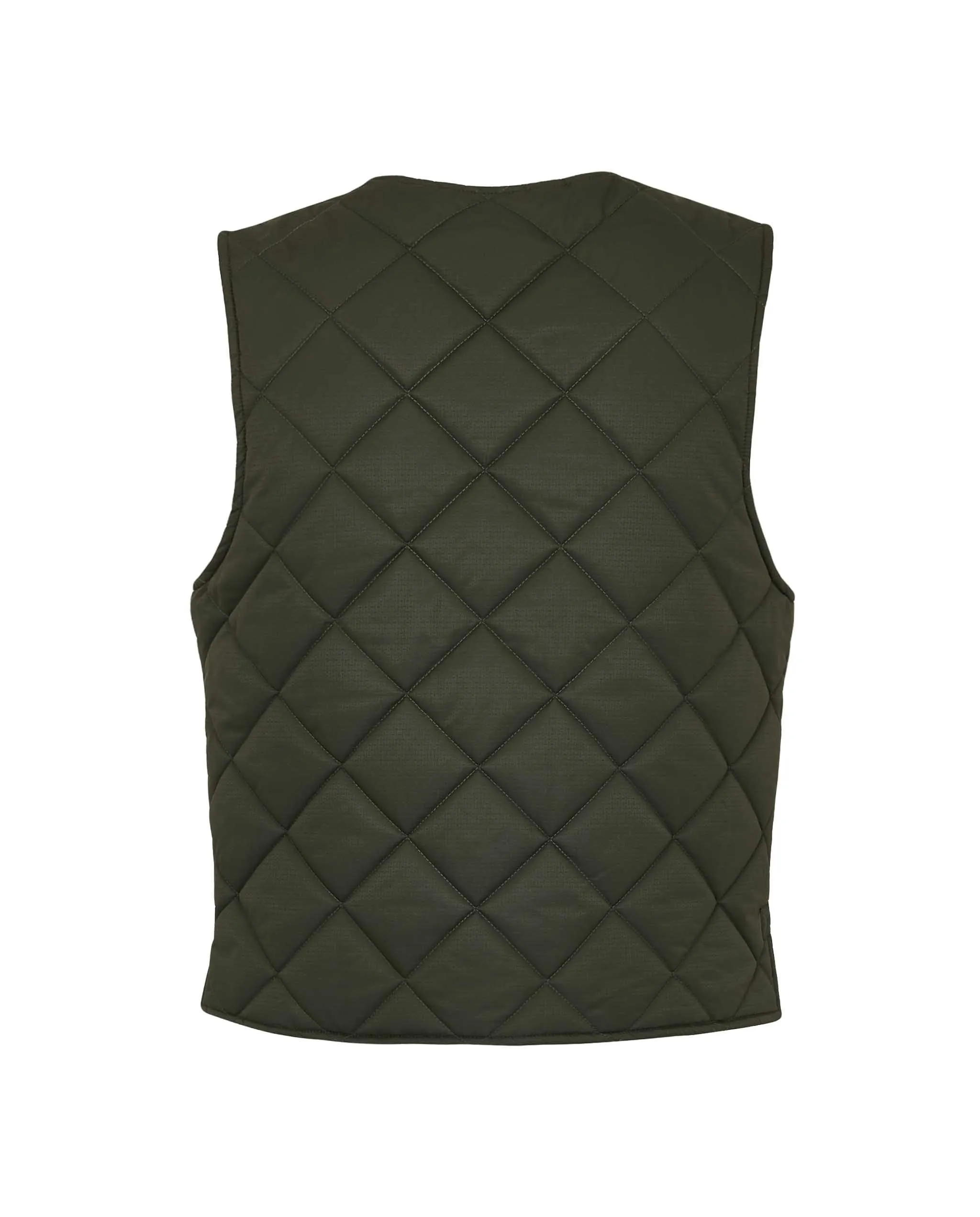 Gilet imbottito military    