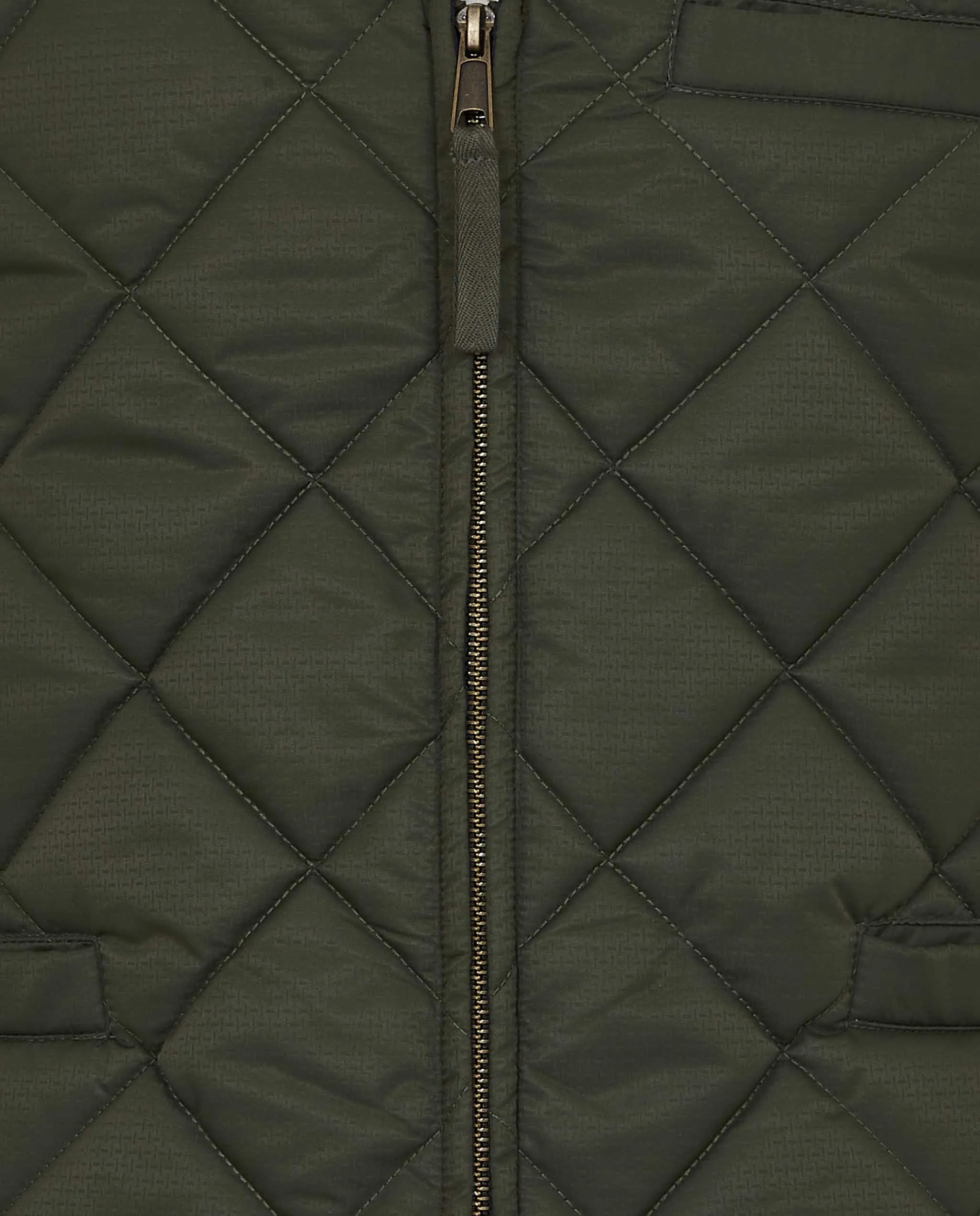 Gilet imbottito military    