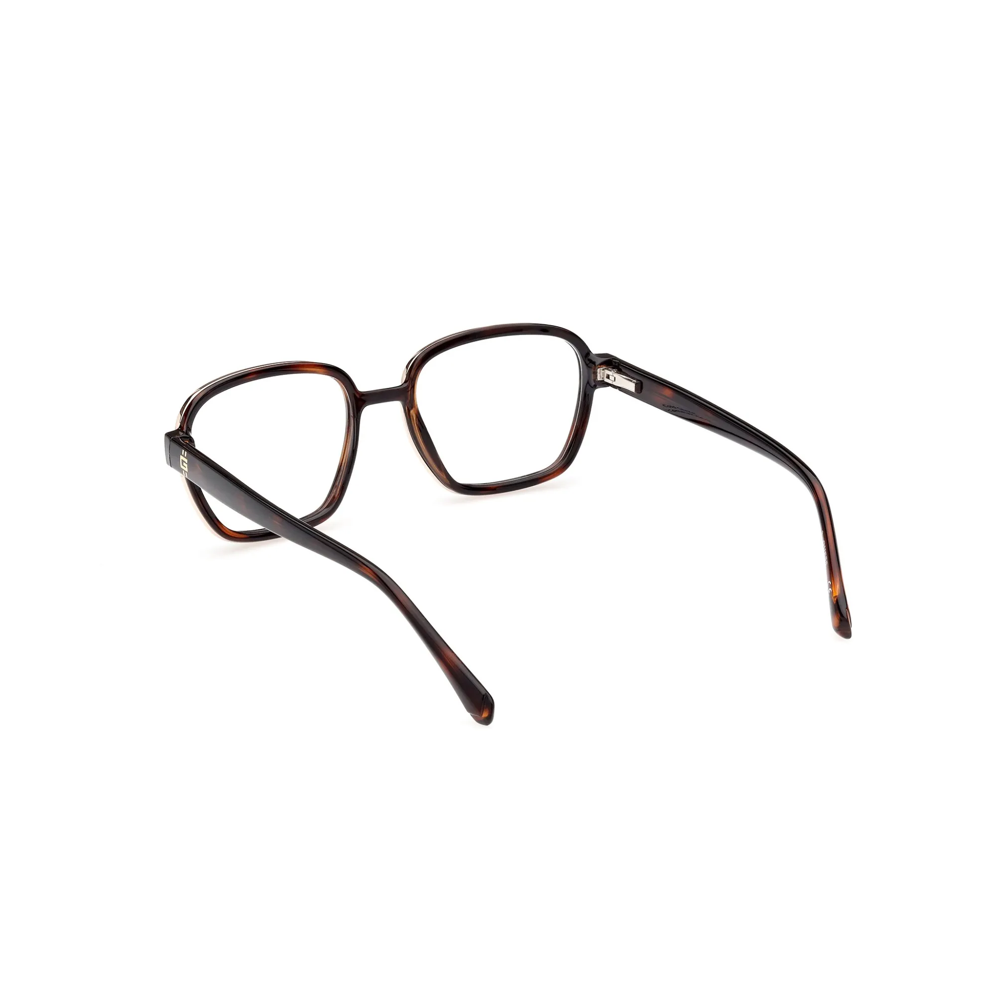   Guess GU 50086 - 052  Avana Scura | Occhiale Da Vista Uomo 