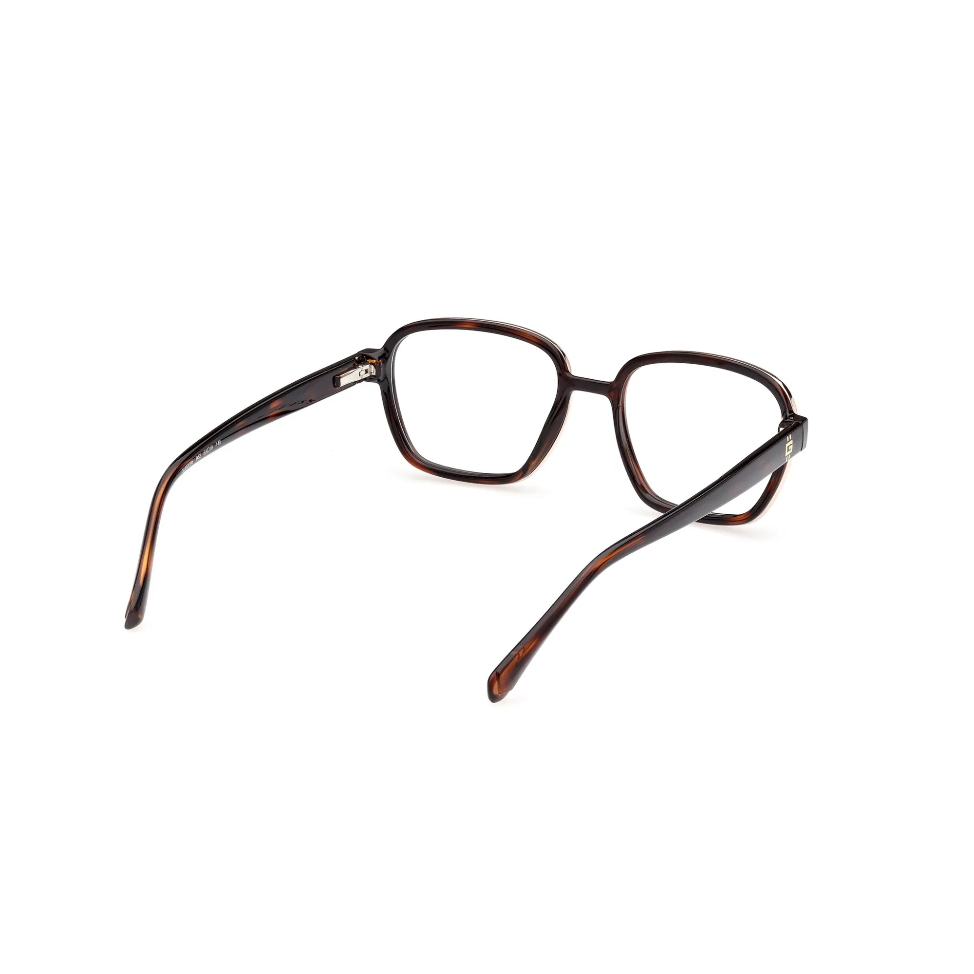   Guess GU 50086 - 052  Avana Scura | Occhiale Da Vista Uomo 