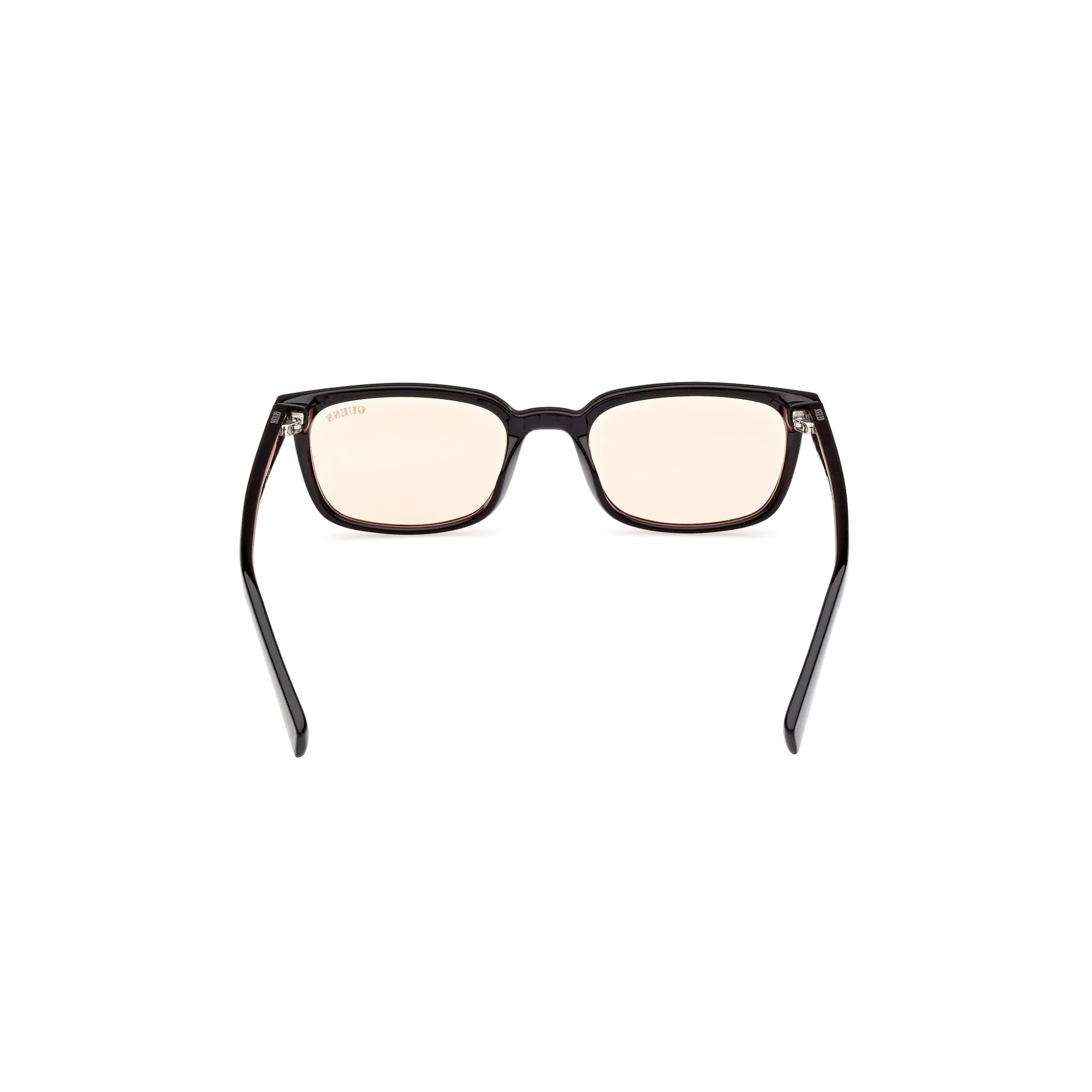   Guess GU 8284 - 01E Nero Lucido | Occhiale Da Sole Unisex 