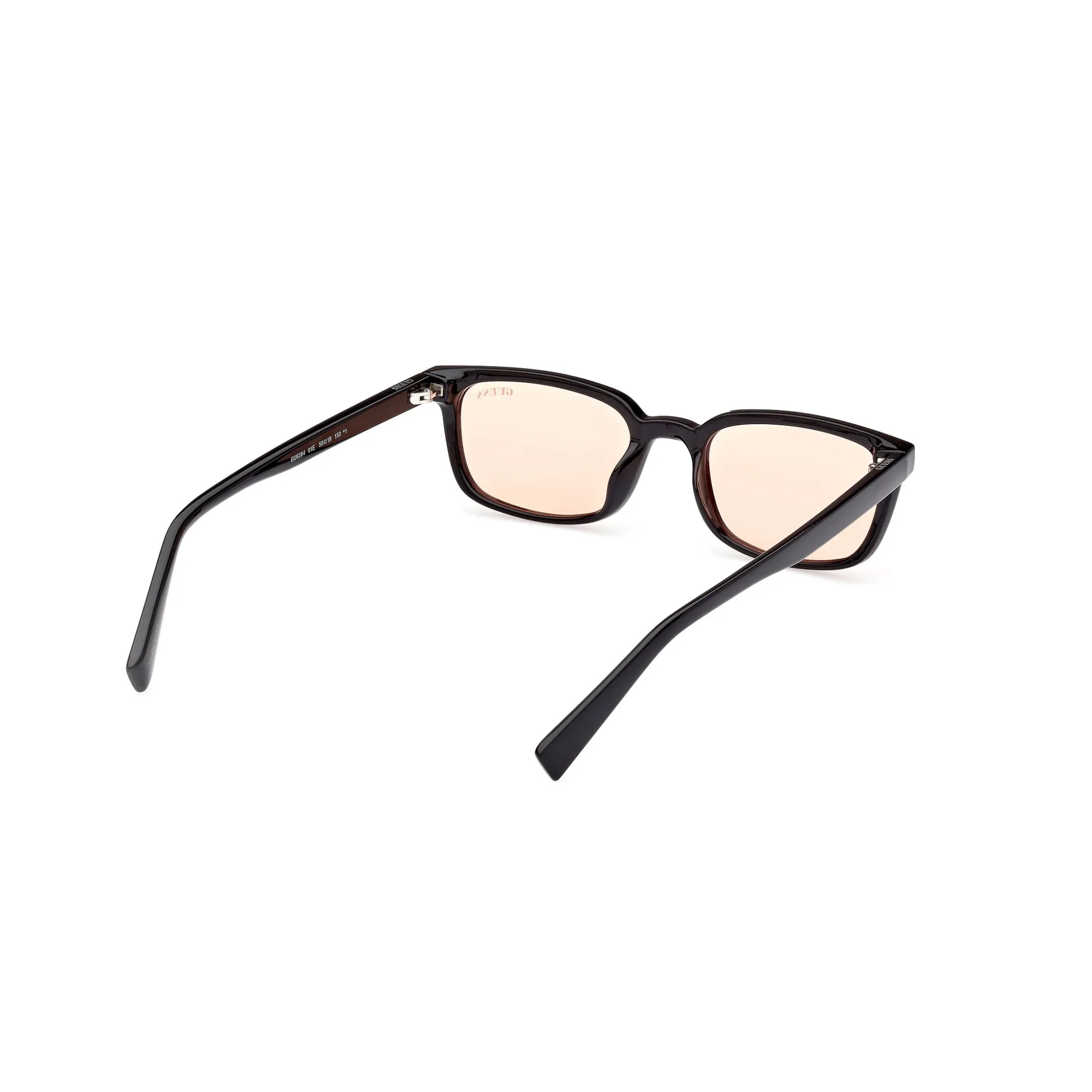   Guess GU 8284 - 01E Nero Lucido | Occhiale Da Sole Unisex 