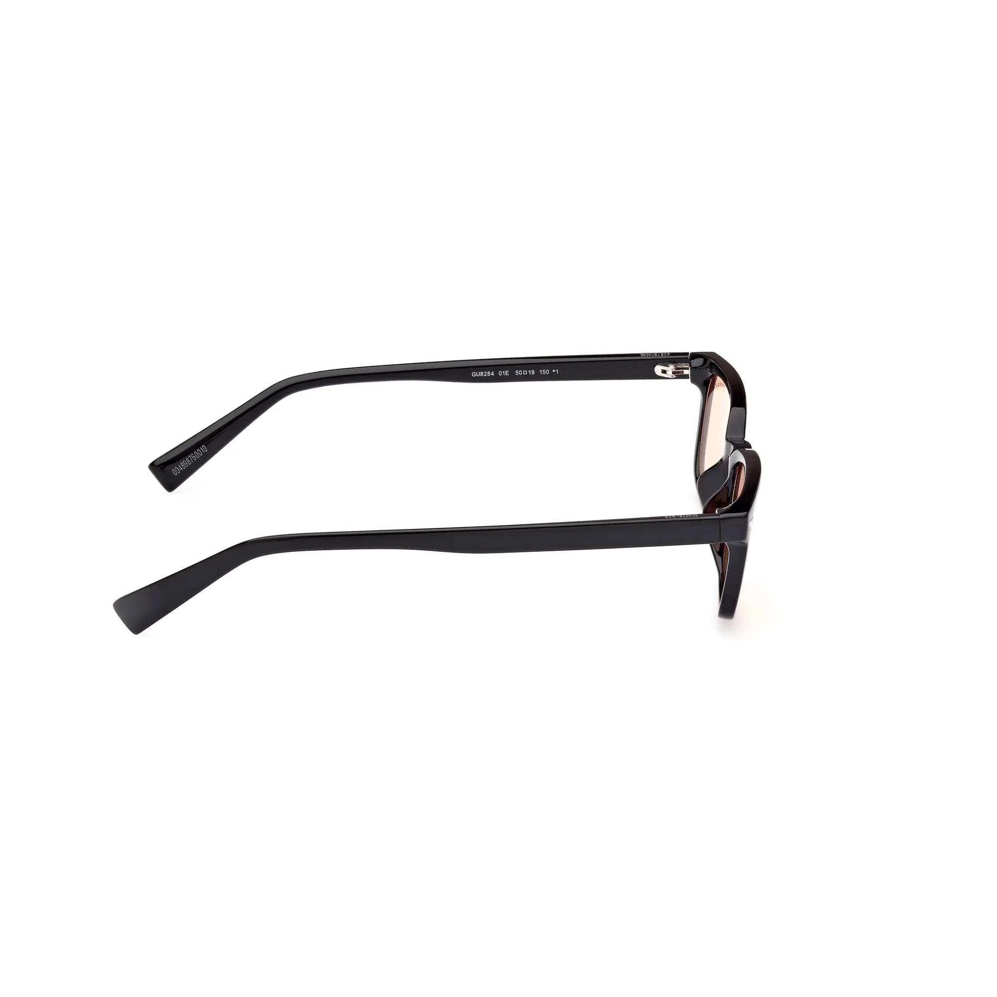  Guess GU 8284 - 01E Nero Lucido | Occhiale Da Sole Unisex 