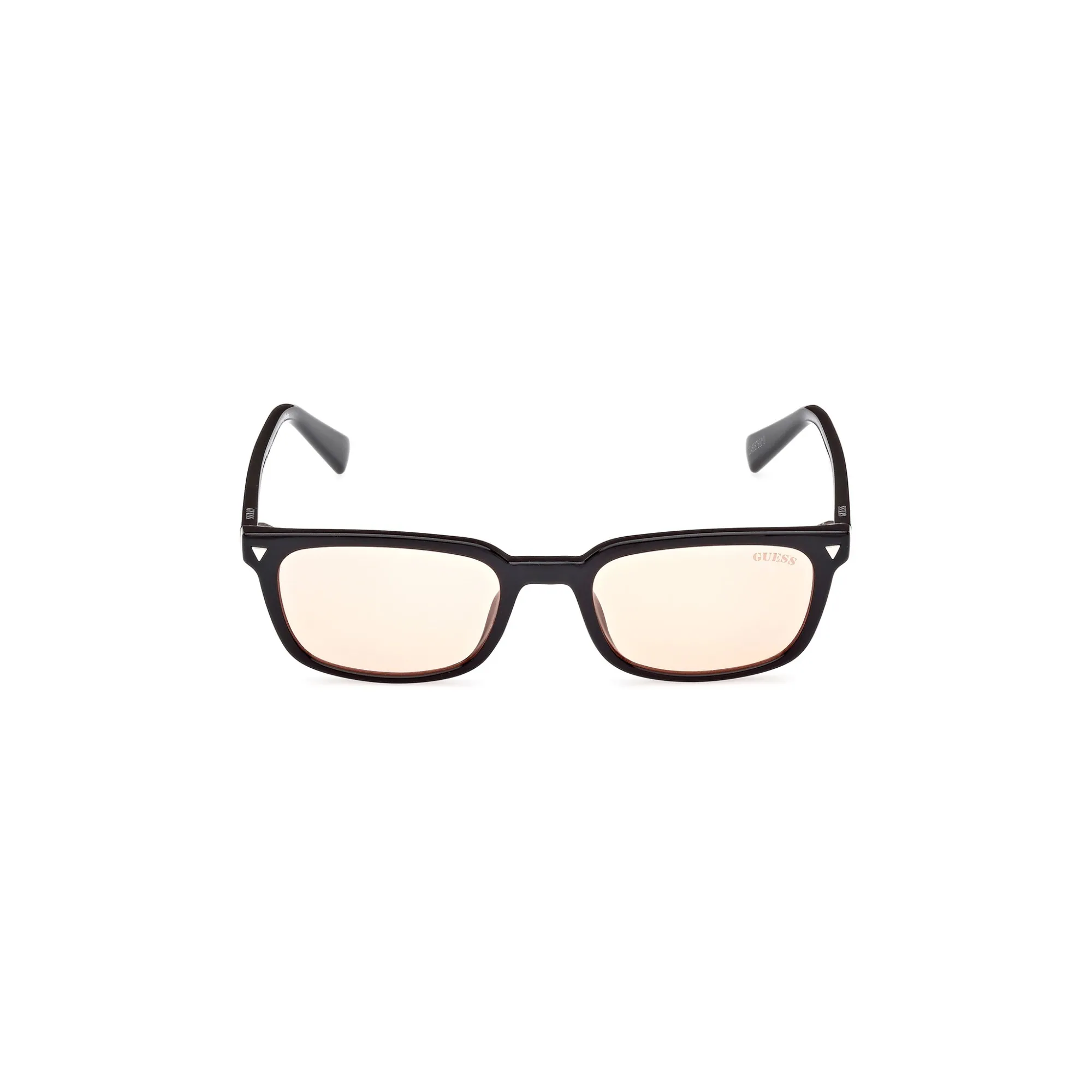   Guess GU 8284 - 01E Nero Lucido | Occhiale Da Sole Unisex 