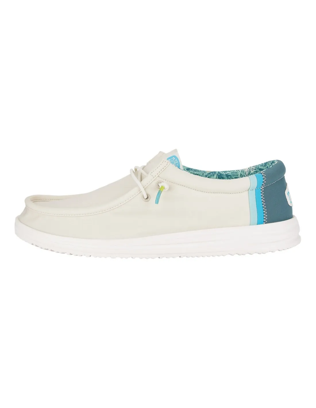 HEYDUDE wally h2O surf m white  