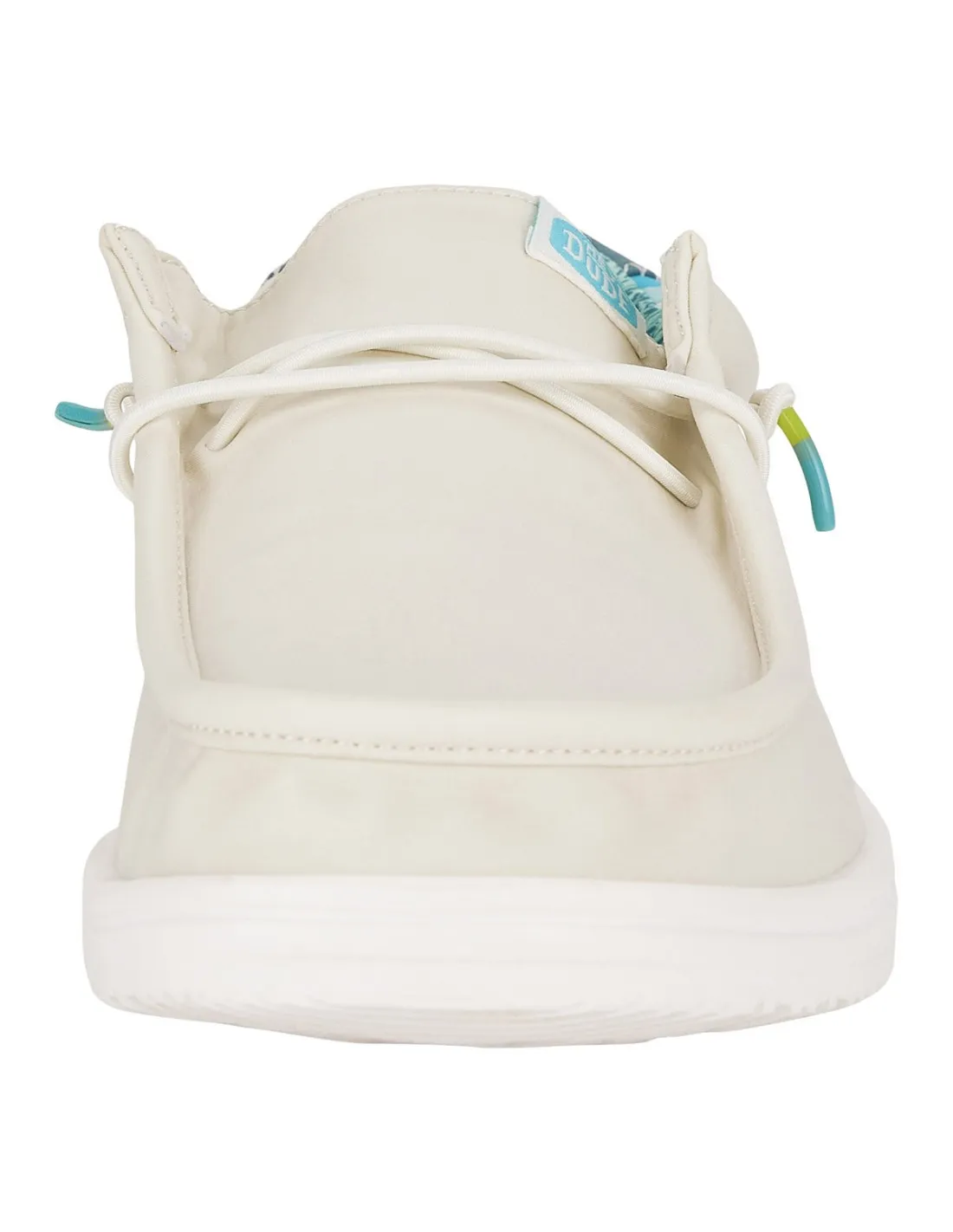 HEYDUDE wally h2O surf m white  