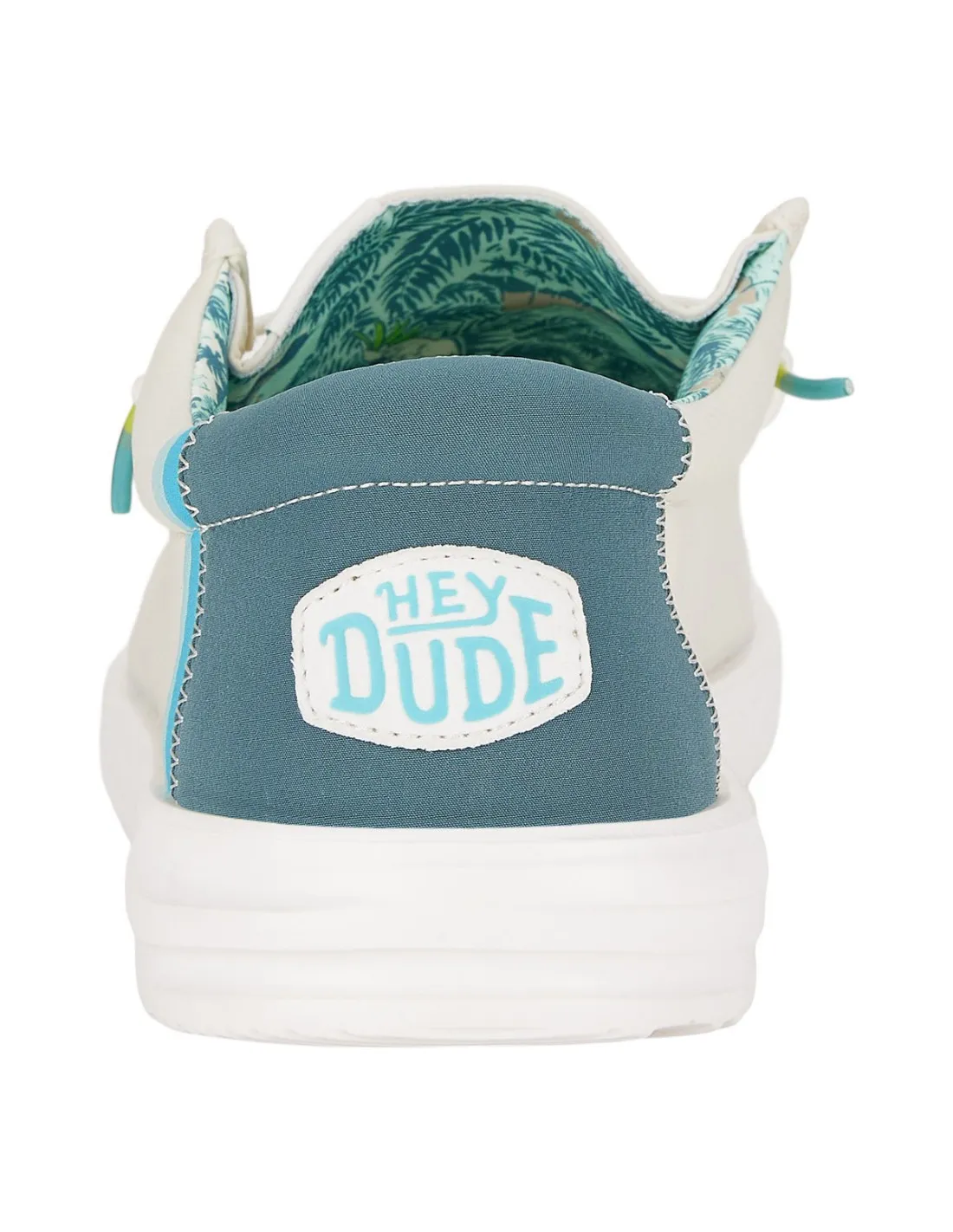 HEYDUDE wally h2O surf m white  