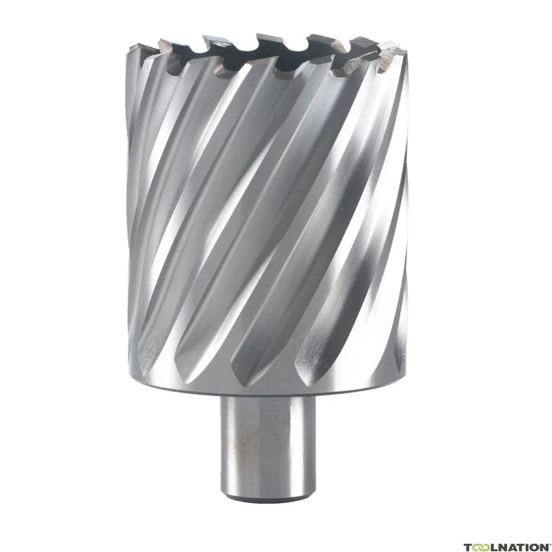 HiKOKI Accessori 754556 HSS Punta per carotaggio 67 mm Profondità di taglio 55 mm