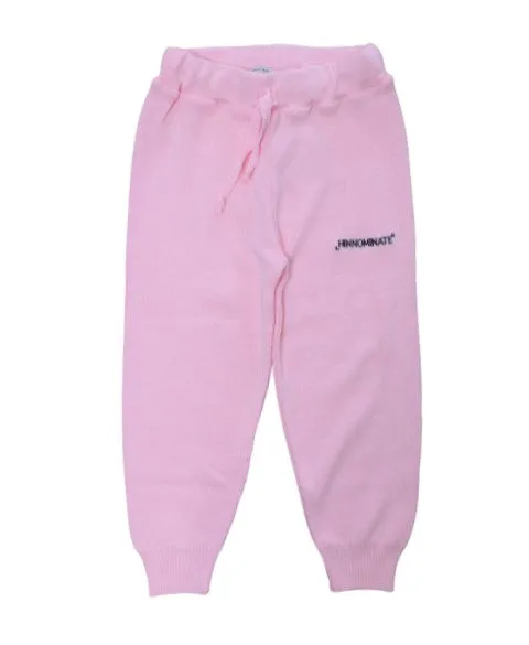 Hinnominate Pantalone Jogger 3645PW0148 Elastico Da Bambina