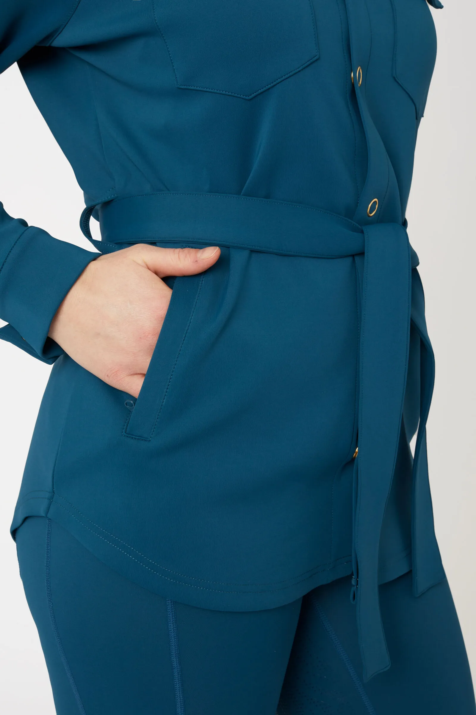Horze Alyssa Giacca-camicia da donna