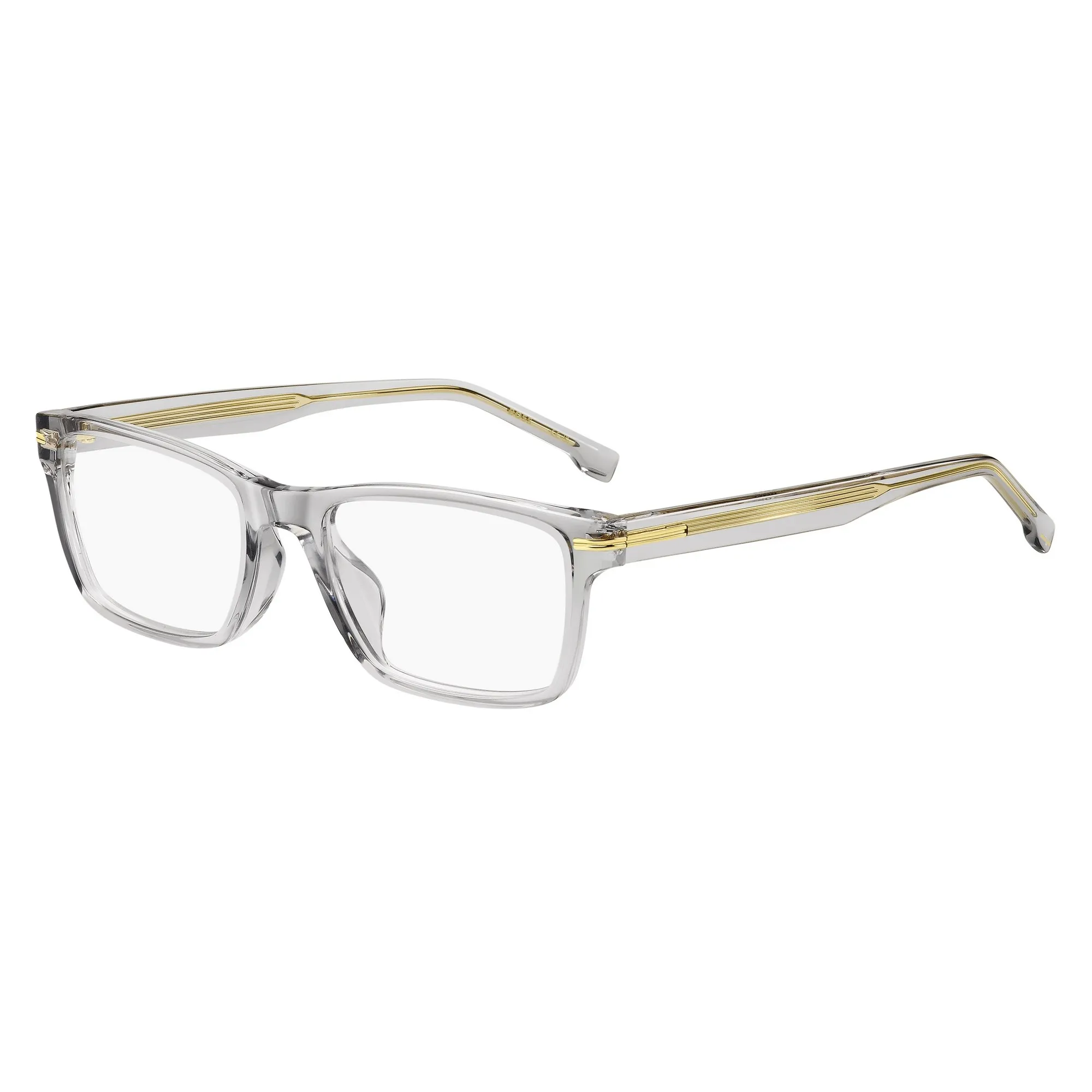  Hugo Boss 1740/F - KB7 Grigio | Occhiale Da Vista Uomo 