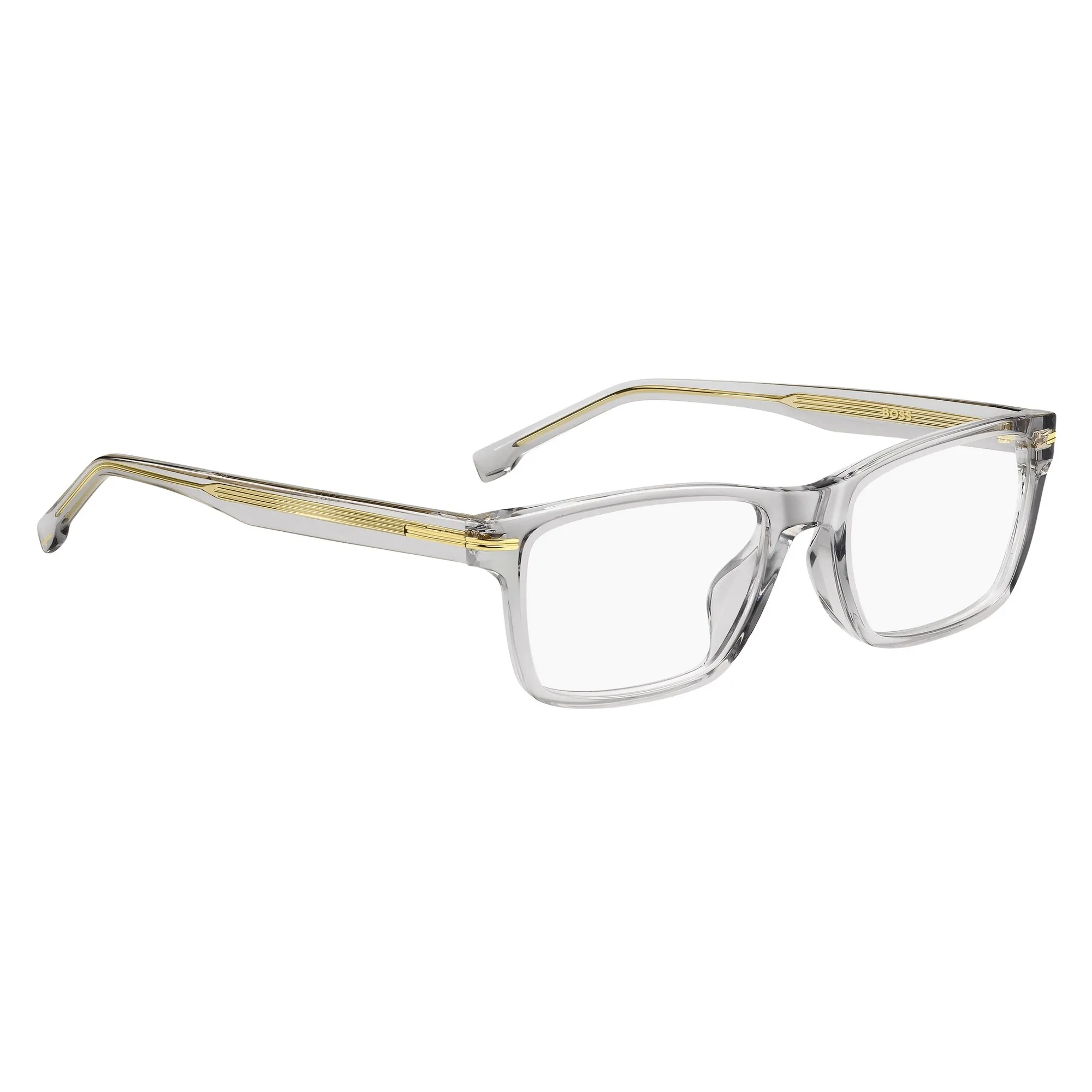   Hugo Boss 1740/F - KB7 Grigio | Occhiale Da Vista Uomo 