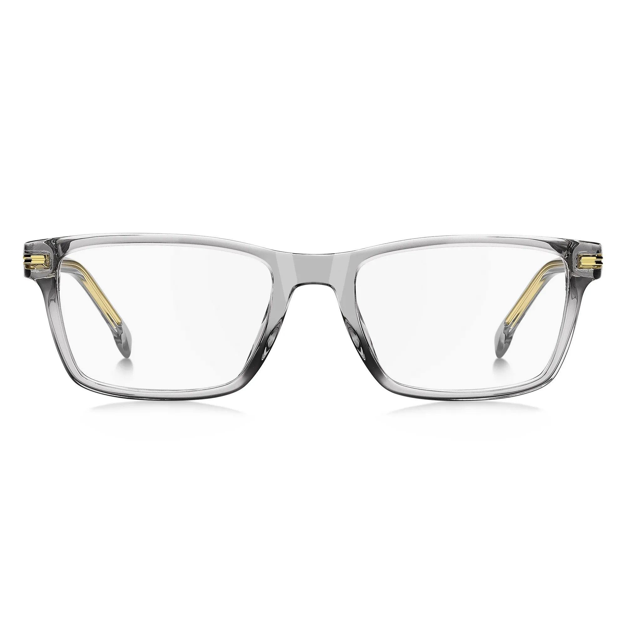   Hugo Boss 1740/F - KB7 Grigio | Occhiale Da Vista Uomo 
