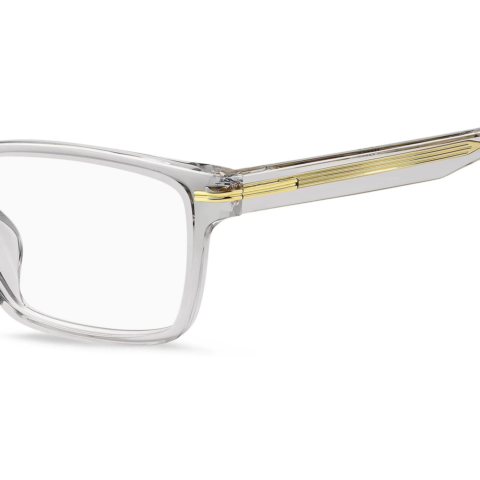   Hugo Boss 1740/F - KB7 Grigio | Occhiale Da Vista Uomo 