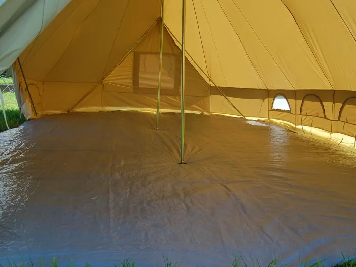 Hypercamp Emperor XL tenda conica