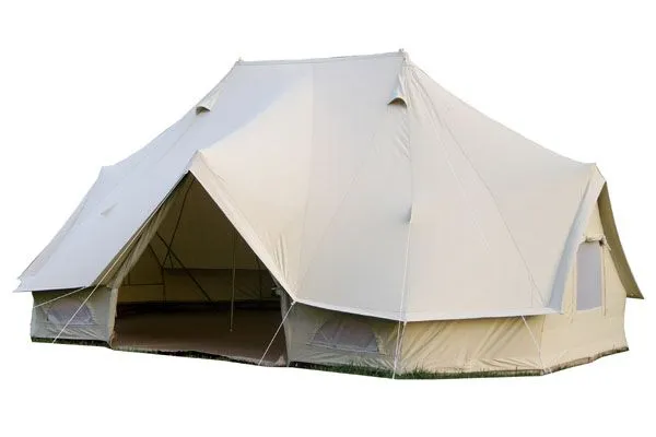 Hypercamp Emperor XL tenda conica