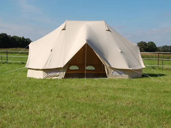 Hypercamp Emperor XL tenda conica