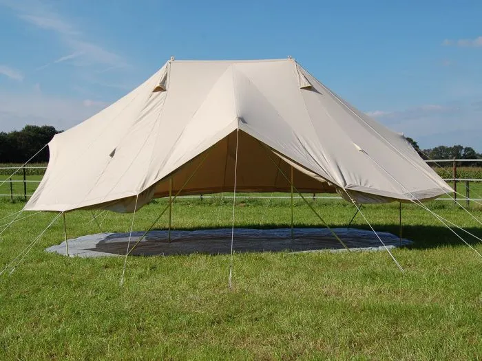 Hypercamp Emperor XL tenda conica