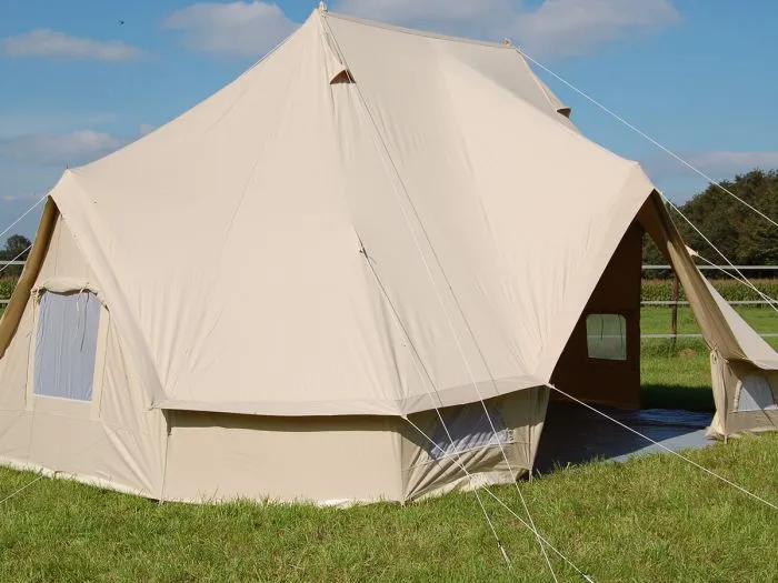 Hypercamp Emperor XL tenda conica