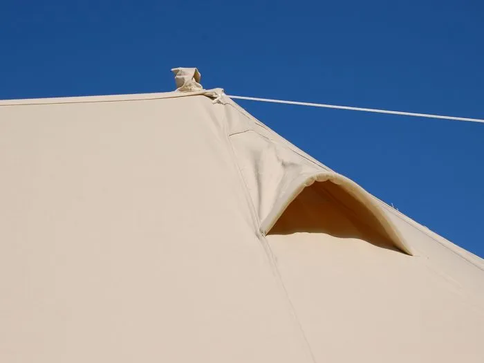 Hypercamp Emperor XL tenda conica