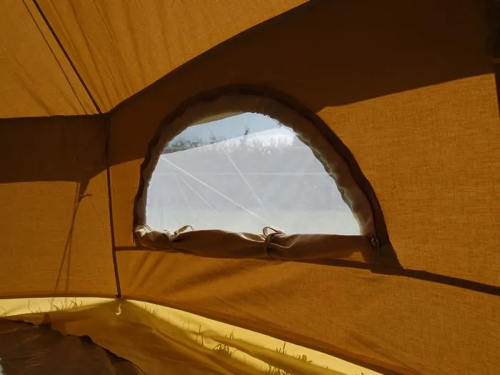 Hypercamp Emperor XL tenda conica