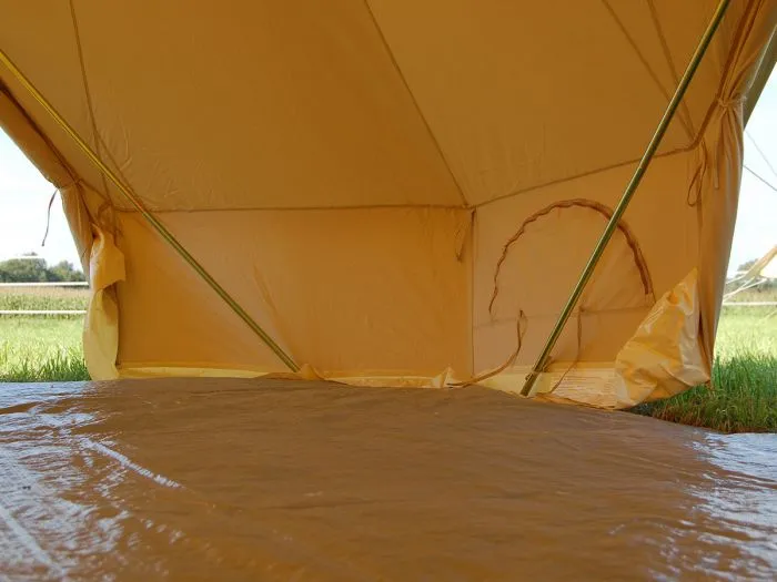 Hypercamp Emperor XL tenda conica