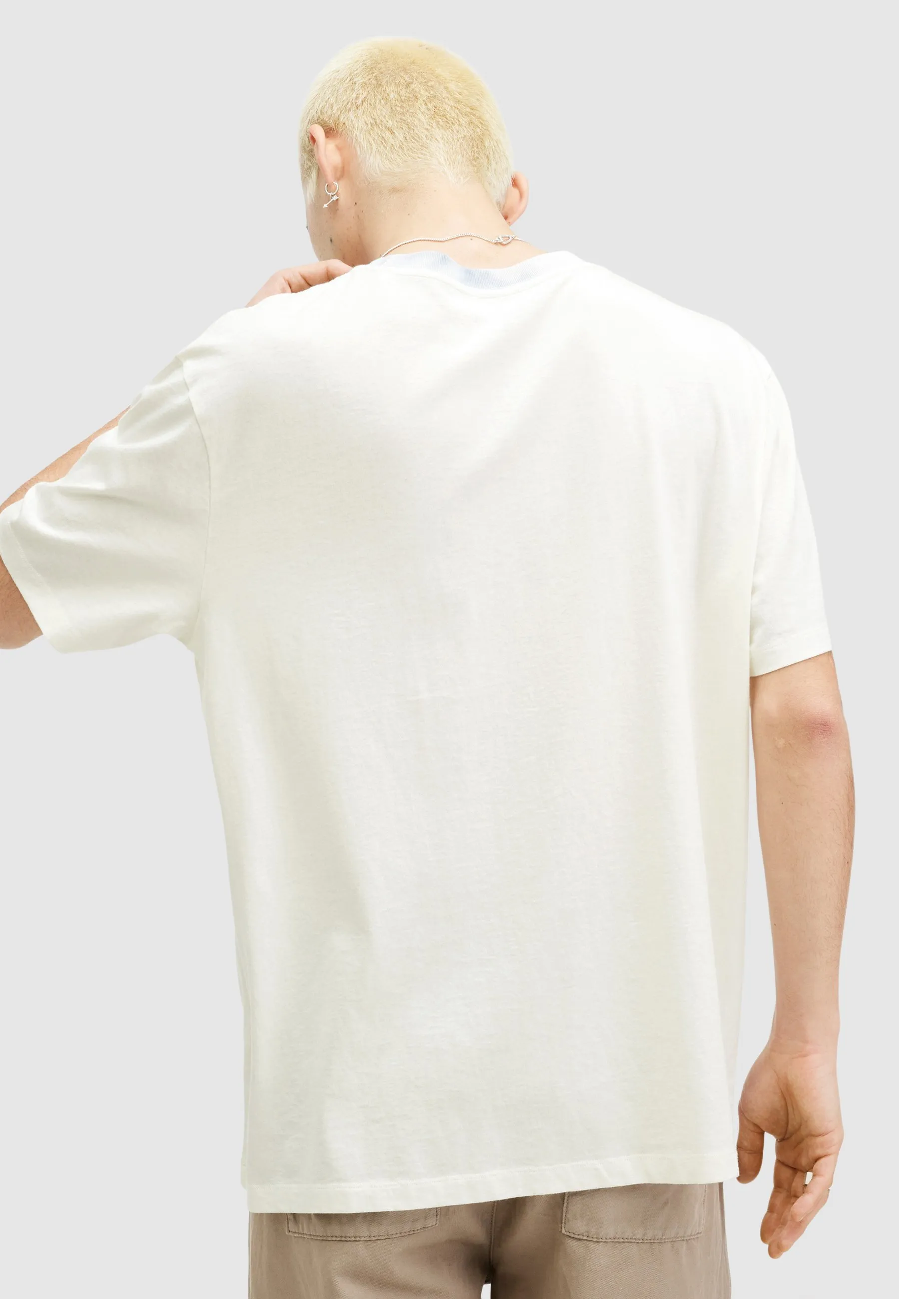 INDY SS CREW - T-shirt con stampa